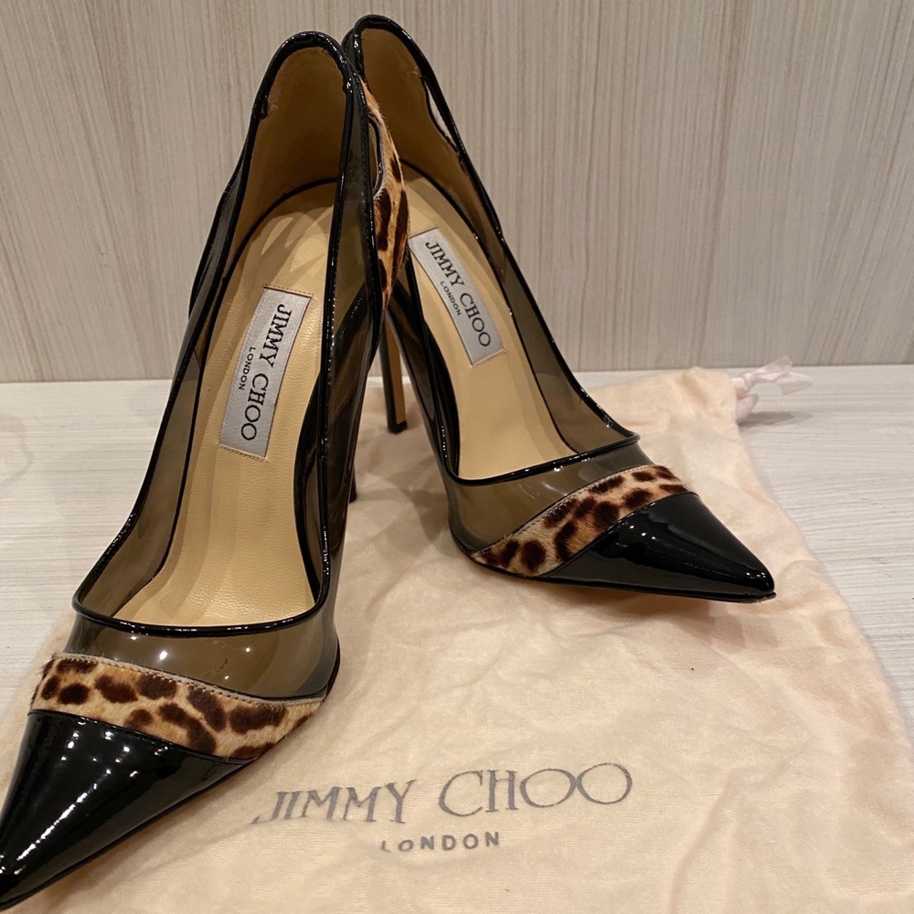 Jimmy Choo High Heel